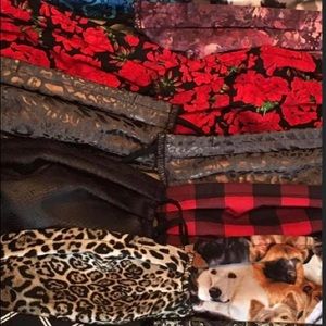 Brand new triple layer fashionable masks.